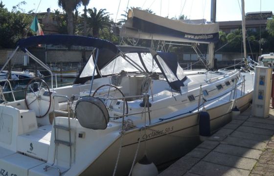 Beneteau Cyclades 50 Senza Segreti