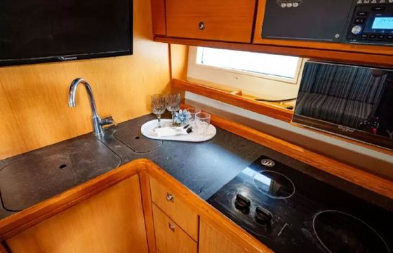 Bavaria S35 Ambar 2