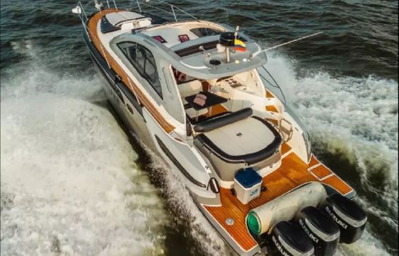 Bavaria S35 Ambar 2