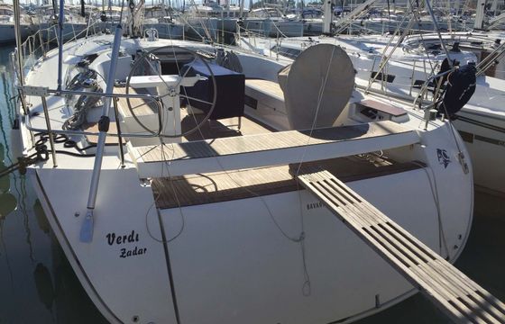 Bavaria Cruiser 55 Verdi