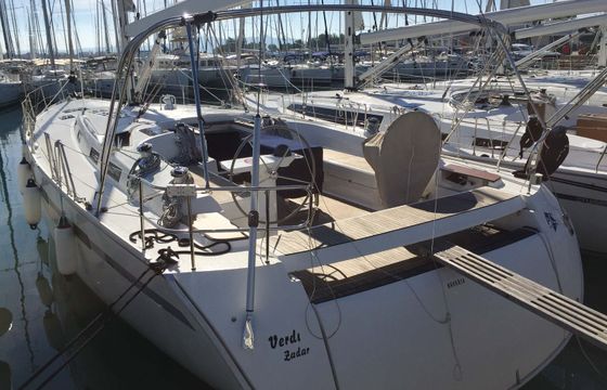 Bavaria Cruiser 55 Verdi
