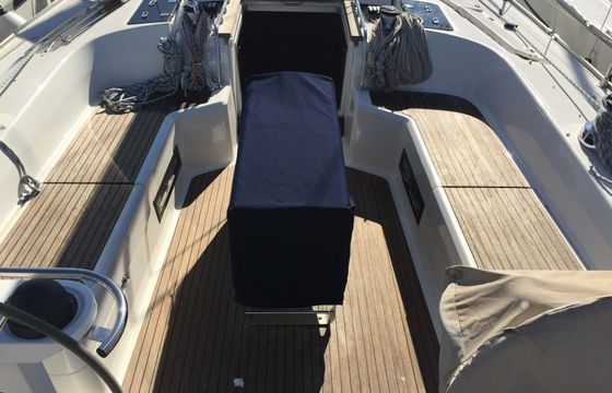 Bavaria Cruiser 55 Verdi