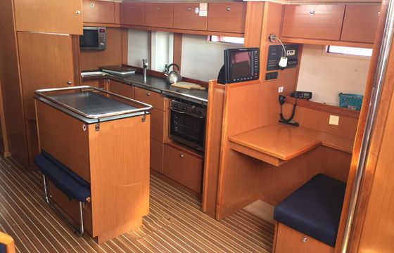 Bavaria Cruiser 55 Verdi