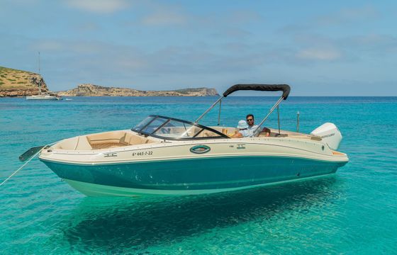 Bayliner VR6 Bowrider Silence