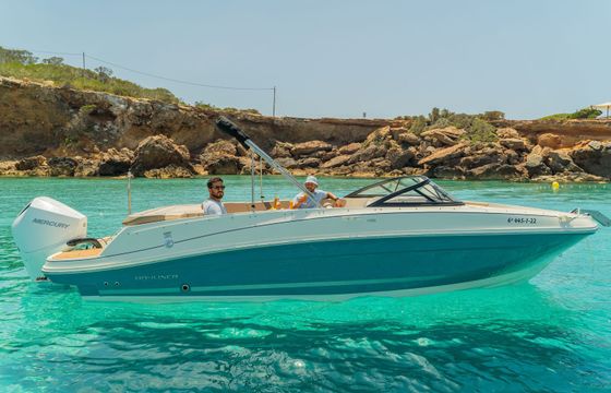 Bayliner VR6 Bowrider Silence
