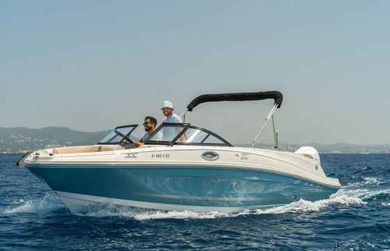 Bayliner VR6 Bowrider Silence