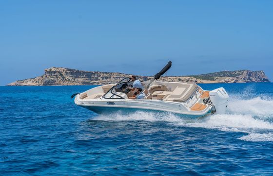 Bayliner VR6 Bowrider Silence