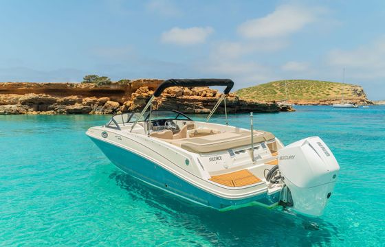 Bayliner VR6 Bowrider Silence