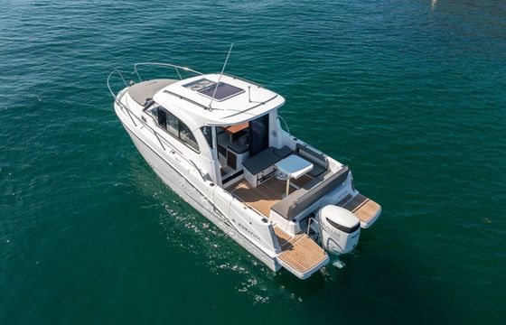 Beneteau Antares 8 Setemana 3
