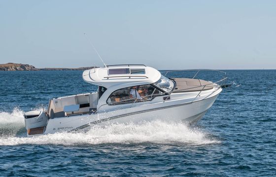 Beneteau Antares 8 Setemana 3