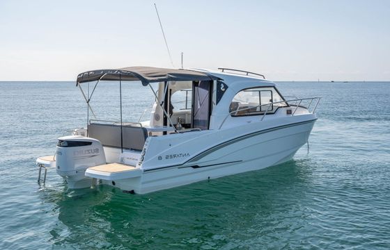 Beneteau Antares 8 Setemana 3