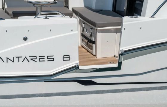 Beneteau Antares 8 Setemana 3