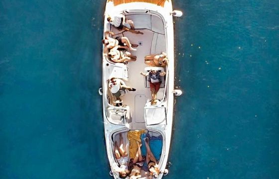 Bayliner 249 SD Floky