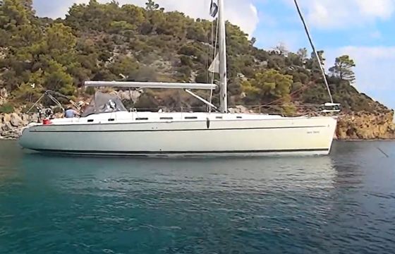 Beneteau Cyclades 50 Siora Maria
