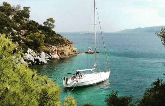 Beneteau Cyclades 50 Siora Maria