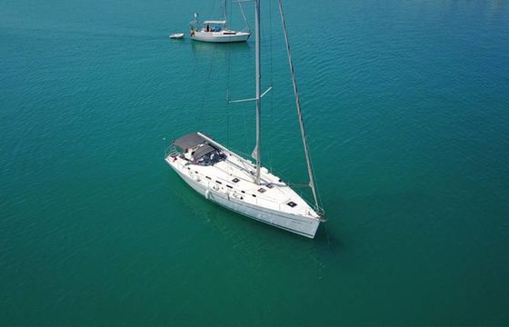 Beneteau Cyclades 50 Siora Maria