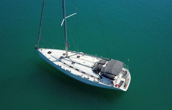 Beneteau Cyclades 50 Siora Maria