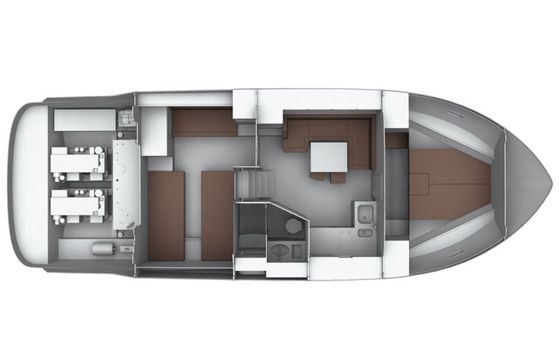 Bavaria Sport 400 Rhea