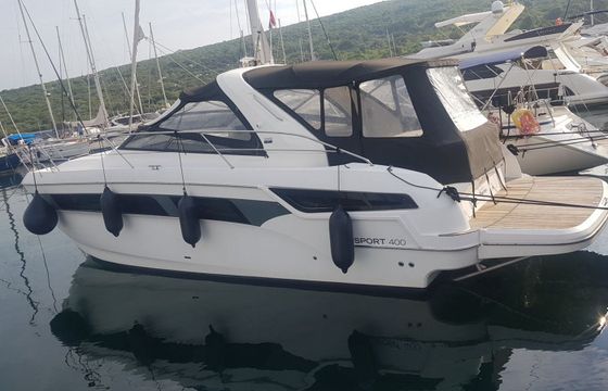 Bavaria Sport 400 Rhea
