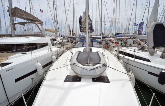 Bavaria Cruiser 56 Agamemnon