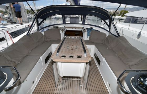 Bavaria Cruiser 56 Agamemnon