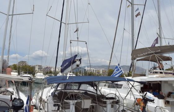Bavaria Cruiser 56 Agamemnon