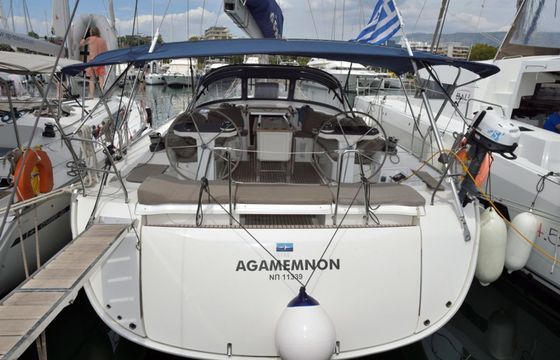 Bavaria Cruiser 56 Agamemnon