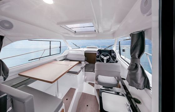 Beneteau Antares 8 Tiha Patnja