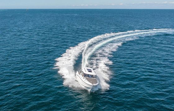 Beneteau Antares 8 Tiha Patnja