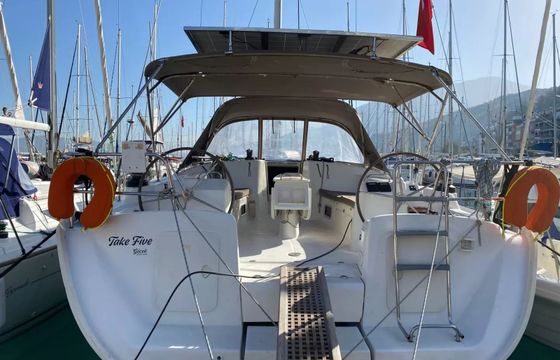 Beneteau Cyclades 50 Take Five