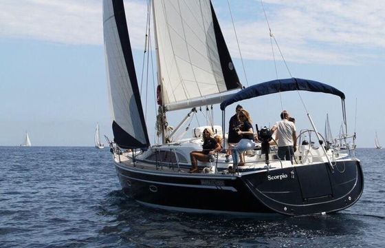 Bavaria Vision 40 Scorpio