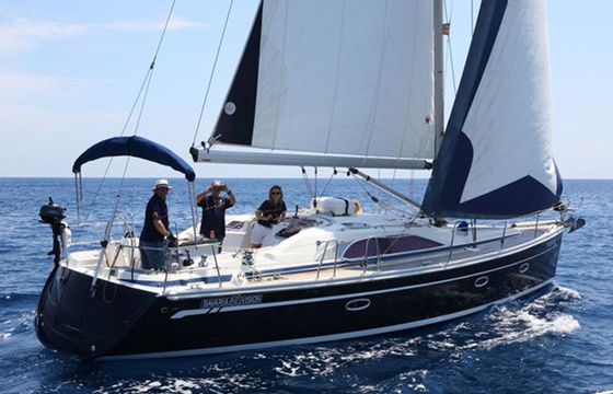 Bavaria Vision 40 Scorpio