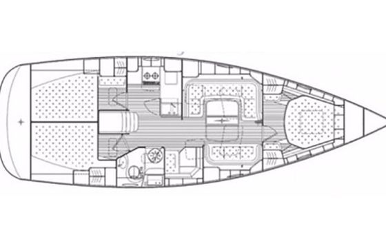 Bavaria Vision 40 Scorpio
