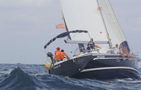 Bavaria Vision 40 Scorpio