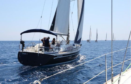 Bavaria Vision 40 Scorpio