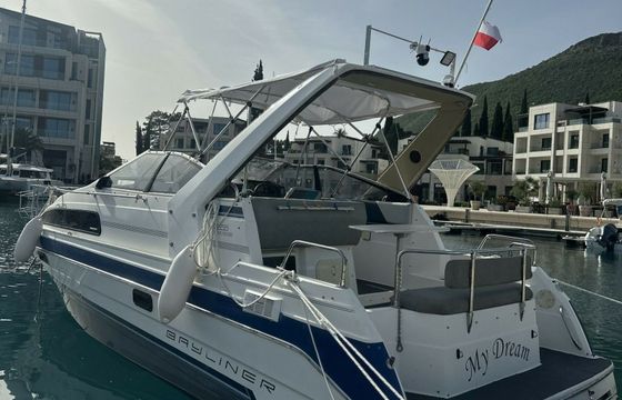Bayliner 2655 My Dream