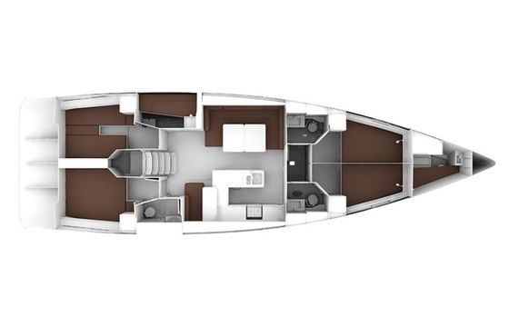 Bavaria Cruiser 56 Domo