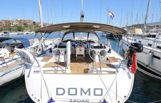 Bavaria Cruiser 56 Domo