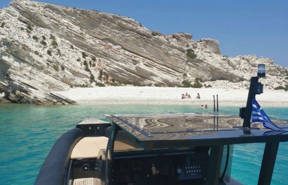 Bell Marine Bullet 46 Athos 1