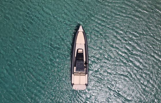 Bell Marine Bullet 46 Athos 1