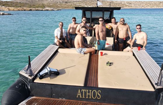 Bell Marine Bullet 46 Athos 1