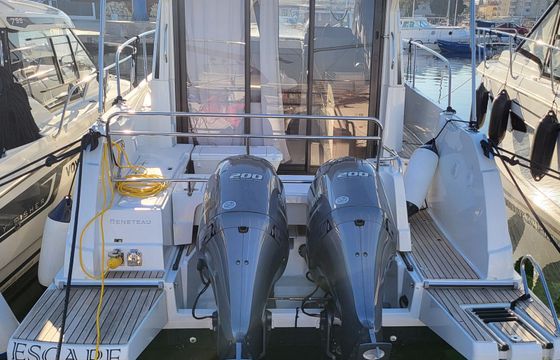 Beneteau Antares 9 Escape