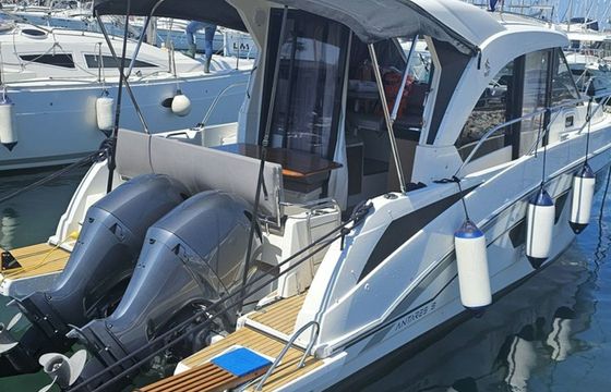 Beneteau Antares 9 Escape