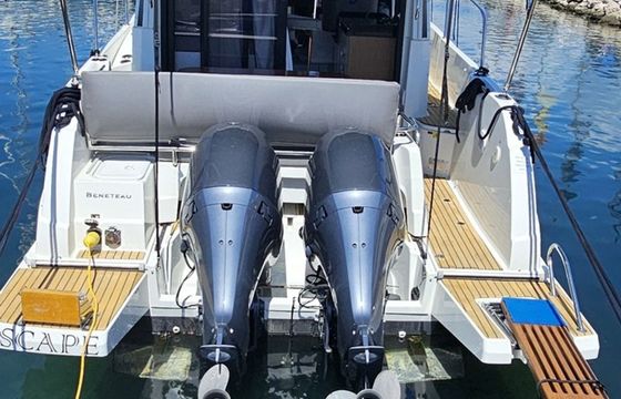 Beneteau Antares 9 Escape