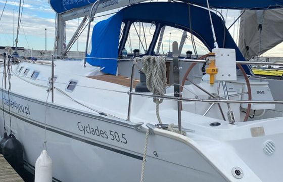 Beneteau Cyclades 50 Vagamonda