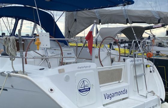Beneteau Cyclades 50 Vagamonda