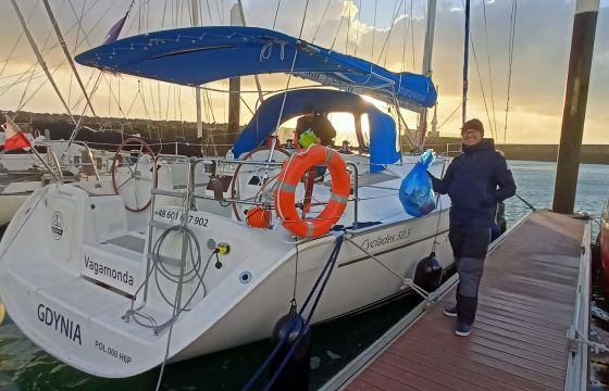 Beneteau Cyclades 50 Vagamonda