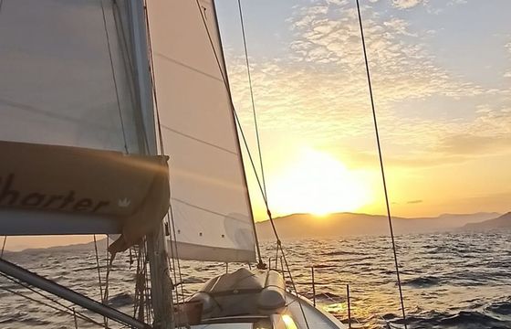 Beneteau Cyclades 50 Vagamonda