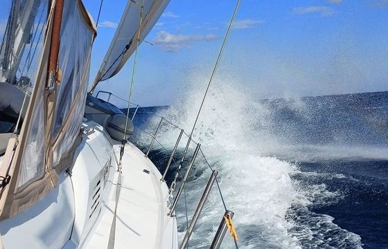 Beneteau Cyclades 50 Vagamonda