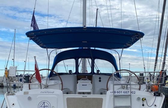 Beneteau Cyclades 50 Vagamonda